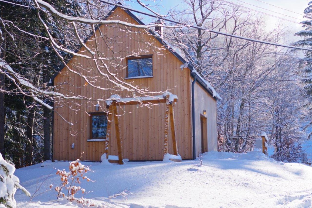 Lodge Na Sjezdovce Malenovice (Moravia-Silesia)