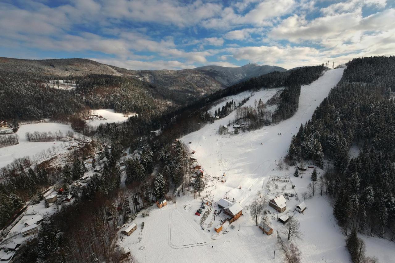Na Sjezdovce Malenovice (Moravia-Silesia)