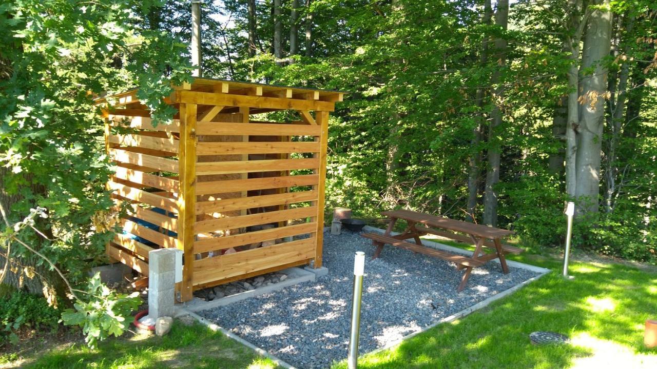 Na Sjezdovce Lodge *
