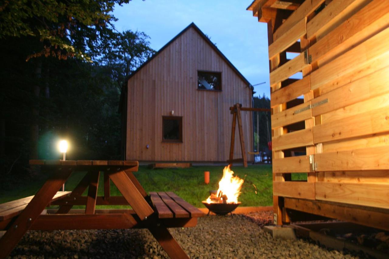 Na Sjezdovce Lodge *