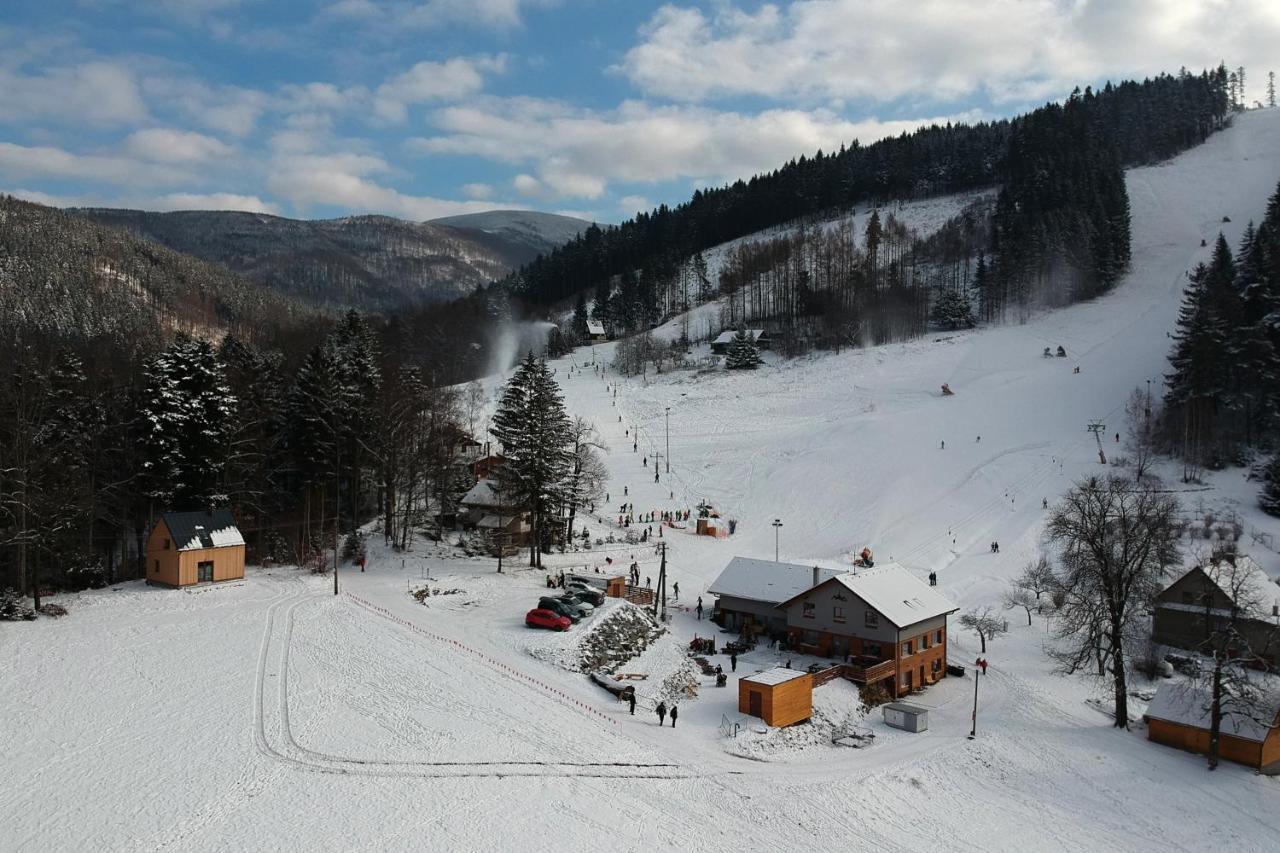Lodge Na Sjezdovce Malenovice (Moravia-Silesia)