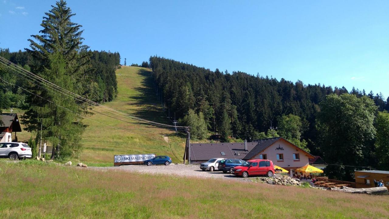 Na Sjezdovce Lodge *