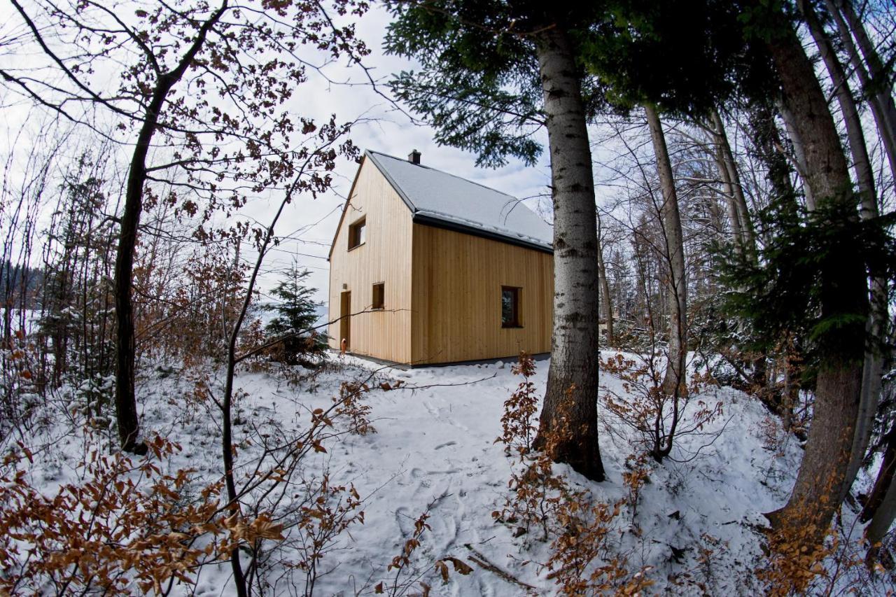 Na Sjezdovce Lodge Malenovice (Moravia-Silesia)